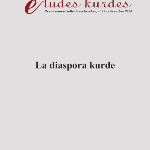 N° 17 La diaspora kurde